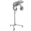 Infrared zone Gabbiano GL-505S, Silver