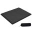 Japanese tatami futon mattress VEVOR KZ-011, Queen size foldable, Black, 203.2 × 152.4 × 8.9 cm