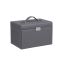 Шкатулка для украшений JBC121G01, серая