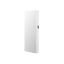 Rotaslietu skapis, balts JJC001W01