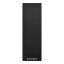Yoga mat BALANCE, Black, 183 × 61 cm