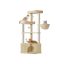 Cat scratching post Feandrea PCT009Y01, 48.5 × 48.5 × 140.7 cm