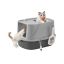 Feandrea cat litter box, XXL, 57 × 43.6 × 38.2 cm