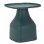 Coffee table Gea, Blue, 48 × 50 × 48 cm
