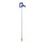Yard hydrant VEVOR SHYH02NL, lever handle, 1280 × 215 × 60 mm