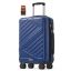 Hard suitcase with TSA lock, 65 l