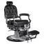 Barber chair Gabbiano Ernesto B, hydraulic
