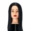 Gabbiano WZ2 Haircut Training Head, Women's, Black