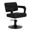 Hairdressing chair Hair System Jet, Black