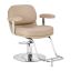 Hairdressing chair Omega Astra, Hydraulic 50–60 cm, Sand