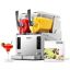 Cocktail maker VEVOR, 2 × 3 l capacity, 35.2 × 57 × 44 cm