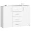 Kumode NORE K45, balta
