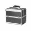 Cosmetic case ACTIVESHOP, Black