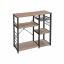 Industriālā stila virtuves plaukts KKS90BH