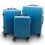 Suitcase set BARUT, 3 pcs.