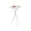 Virtuves galds 60x60x105 cm, balts