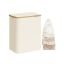 Корзина для белья 38,5x52x70,5см., белая