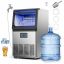 Ice maker VEVOR, 41 kg/24 h, 6 kg capacity, 39 × 66 × 39 cm
