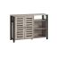Skapis 110 x 33 x 75 cm.