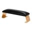 Manicure stand Momo 7-M, Black and gold