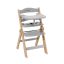 Wooden high chair Tulano Morsel 45, 9 × 90 × 38 cm