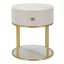 Montpellier bedside table, with drawer
