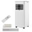 Portable air conditioner VEVOR OL-A016LF26N2, 3 in 1, White, 36 × 89 × 33 cm