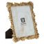Photo frame with embossed rays, 26.7 × 32 × 1.5 cm