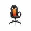 Spēļu krēsls OBG56BO, oranžs/melns