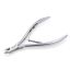 Cuticle nippers NGHIA EXPORT C-07, size 14, 6 mm blade