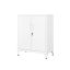 Ofisa plaukts 40x80x90cm, balts