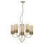 Versailles pendant lamp, 5 light points