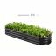 Raised bed VEVOR GM61003-240X60X27CM, 240 × 60 × 29 cm