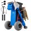 Beach cart VEVOR 30021-SIS, foldable, up to 4 chairs, 815 × 1105 × 730 mm