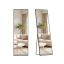 SONGMICS LFM050BD01 Floor Mirror, 160 × 50 cm