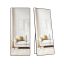 SONGMICS full-length freestanding mirror, Rectangular, 160 × 50 cm