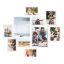 SONGMICS RPF100WZ01 Picture Frame Set, 10 pcs, White