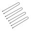 Hair styling tools, 150 pcs