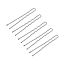 Hair styling tools, 300 pcs