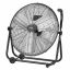 Industriālais ventilators VEVOR HIFANXSTANDMETAL24RC, 3 ātrumi, 67 × 27 × 66 cm