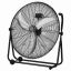 Rūpnieciskais ventilators VEVOR HIFANXSTANDMETAL30RC, 3 ātrumi, 840 × 870 × 270 mm