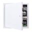 Piekļuves durtiņas VEVOR 9.03.S008.2343A, 337 × 337 × 15,5 mm