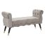 Paris Hallway Bench, 120 × 60 × 40 cm