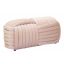 Entrance bench "Softy", Pink, 90 × 45 × 45 cm
