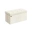 SONGMICS Hallway Bench, with Storage, 89 l, White, 76 × 38 × 38 cm