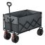 Handcart SONGMICS GFW201G101, 200 l, Gray, 55 × 91 × 98 cm