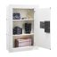 Sienas seifs VEVOR SS-QR620DZ, 3 plaukti, 102 × 413 × 559 mm
