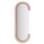 Wall mirror CHANTAL, 60 × 160 × 7 cm
