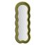 Wall mirror MIKI, 60 × 160 × 4 cm
