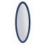 Wall mirror Oslo, 55 × 150 × 2 cm